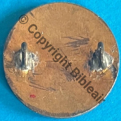21.1.2  F.114 2eDRILLE GB.I.21  SM 2Anneaux Dos lisse 23mm Eclat Src.mesnil01 235Eur(x2) 